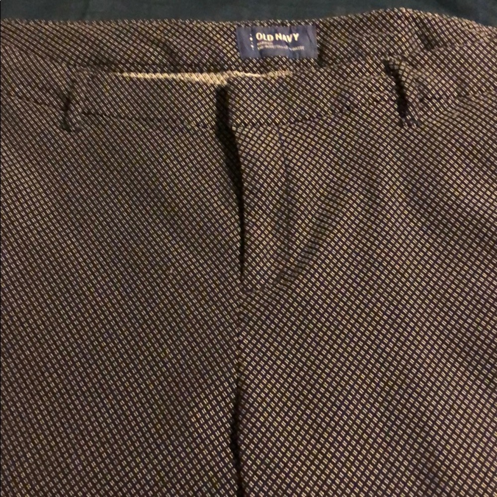 Barely worn Old navy Harper pants